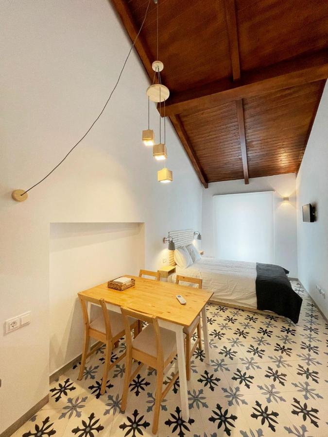 Torre De La Yerba Appartement Caces Buitenkant foto