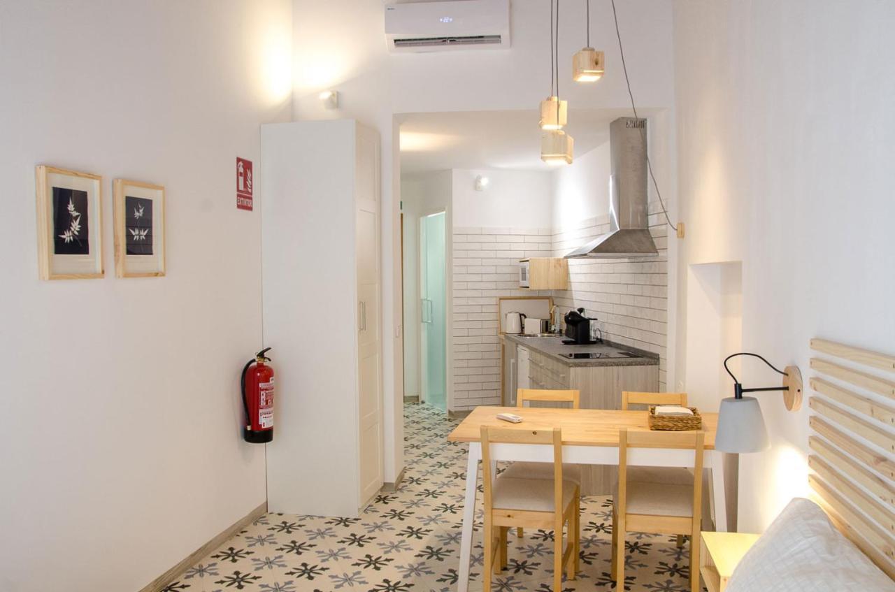Torre De La Yerba Appartement Caces Buitenkant foto