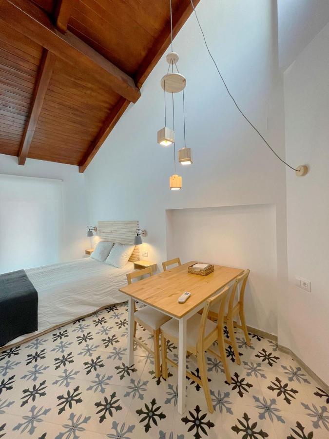 Torre De La Yerba Appartement Caces Buitenkant foto